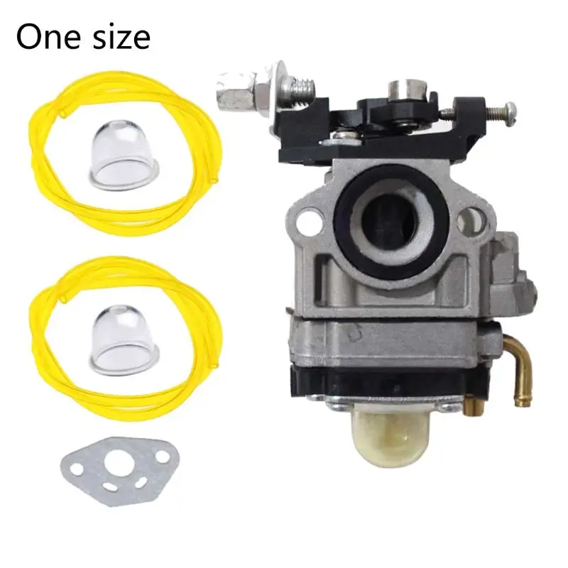 

Карбюратор 10 мм для универсального триммера для живой изгороди, запчасти для кустореза бензопилы