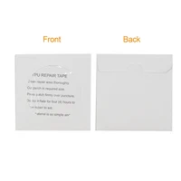 Прозрачные клеящиеся заплатки для палатки#3