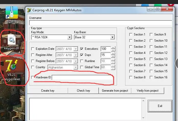 OBD OBD2 Carprog V10.0.5/V8.21 Автомобильная прога ECU Чип Tunning инструмент для ремонта автомобиля Carprog со всеми адаптерами