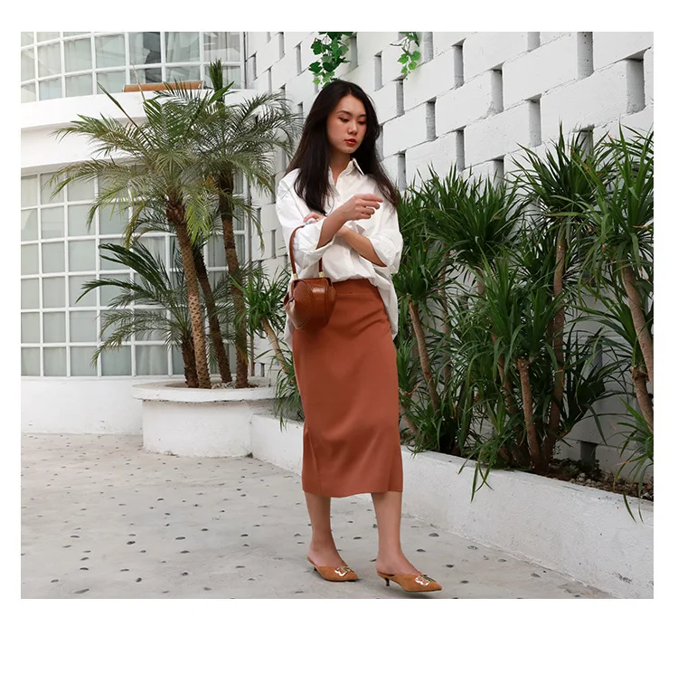Fashion Catwalk Show Handbag Women New Ladies Genuine Leather Round Ball Hand Bag
