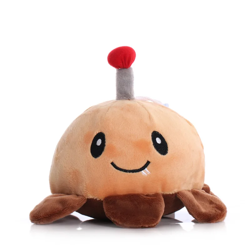 1 шт. 20 см с изображением героев Plants vs Zombies Растения против Зомби Плюшевые игрушки