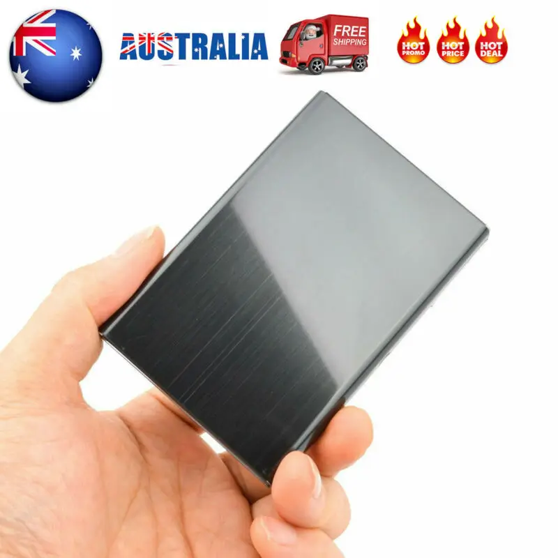 Новинка 2019 чехол для кредитной карты из нержавеющей стали защитный кошелек