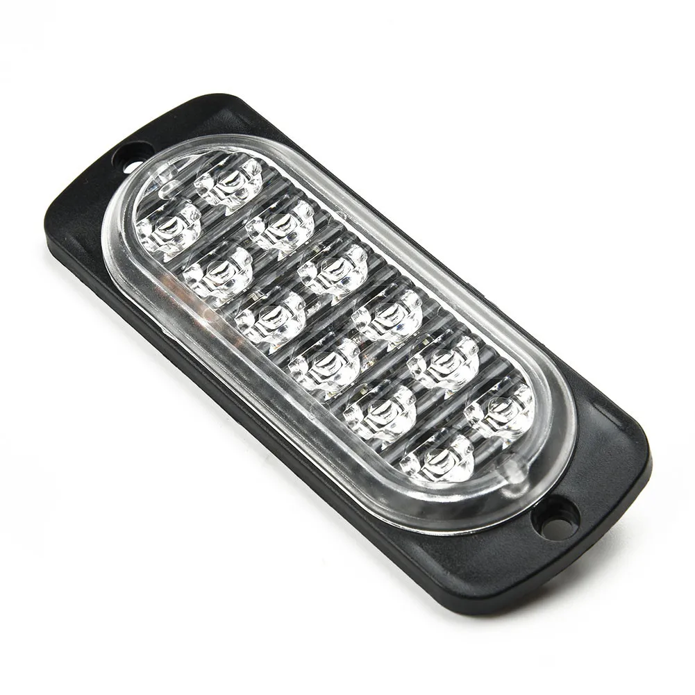 

12V-24V Working Light 36W Car Lens Red Replacement Working Accessories