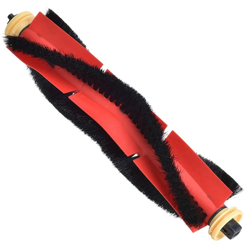 

2 Set Vacuum Cleaner Accessories: 1 Set Detachable Main Roller Brush + Cleaning Brush & 1 Set Roller Cover, Wheels