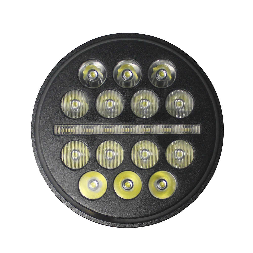 Светодиодный головной фсветильник рь с мотором 5-3/4 5 75 ДХО для мотоцикла Harley