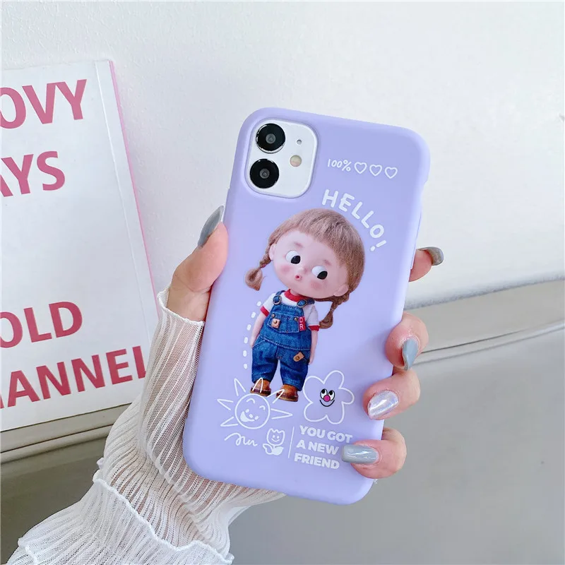 Роскошный треснутый мраморный текстурный чехол для телефона iPhone 11Pro Max XS XR 6 6S 7 8 Plus