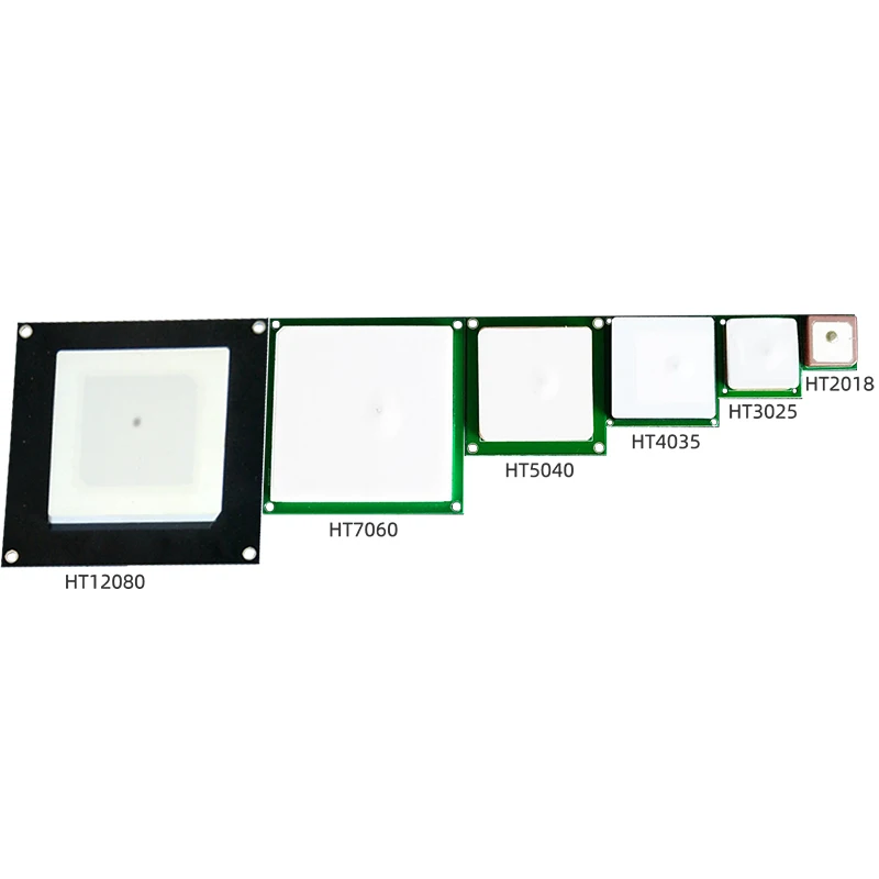 UHF Керамика радиочастотной идентификации ультравысокой частоты встроенный