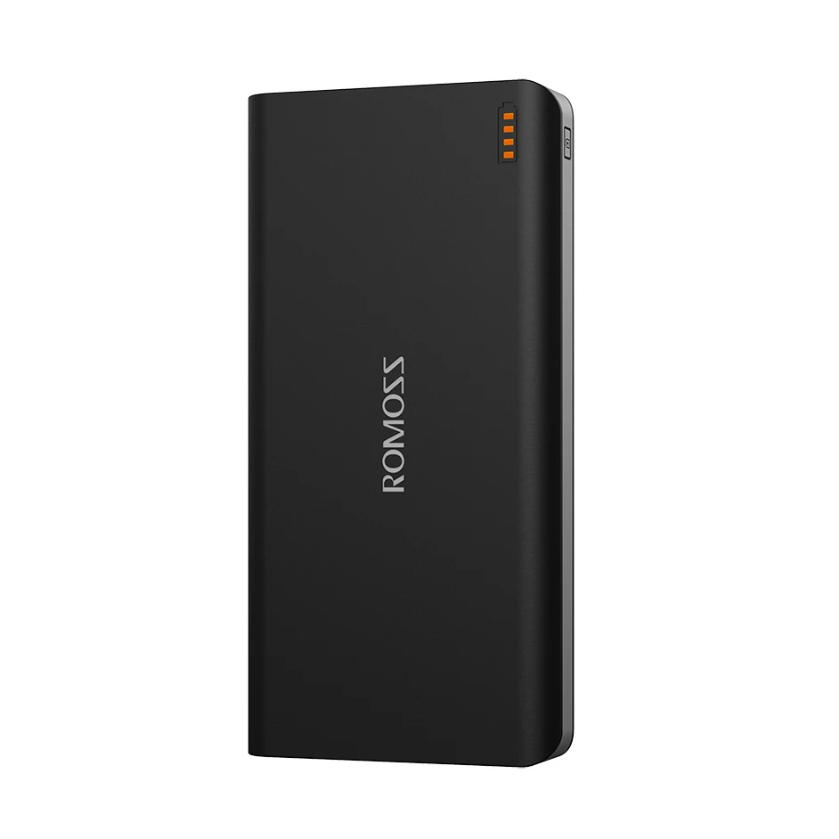 Romoss Polymos20 20000мАч power bank портативная зарядка внешний аккумулятор повер банк [