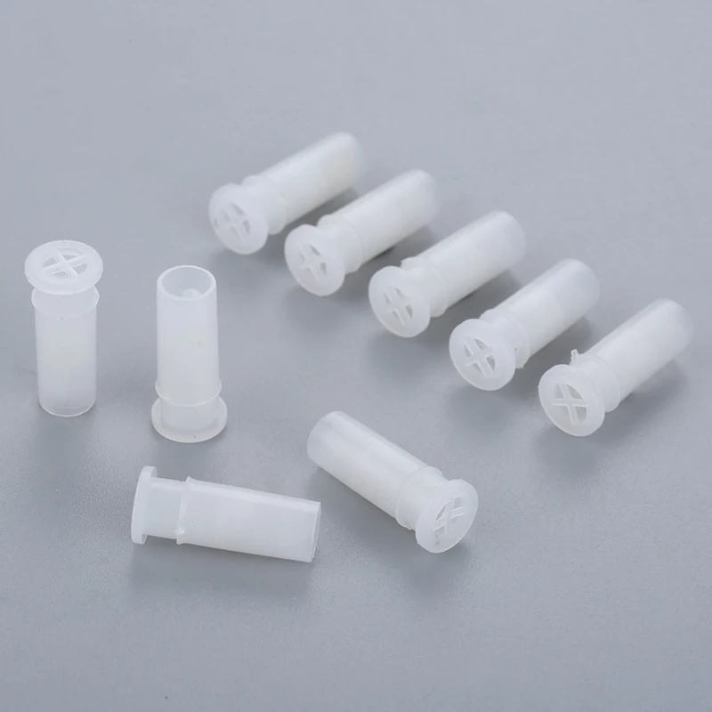 1Pc Baby Toy Insert Squeakers Noise Maker Whistle Plastic White Replacement Shoes Repair Pet Dog Cat