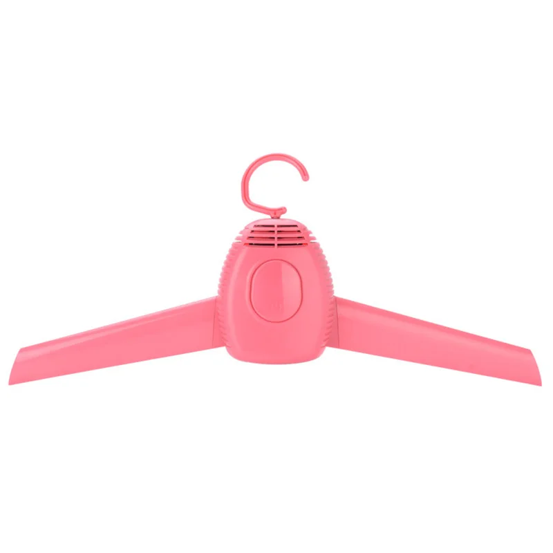 

'The Best' Portable Electric Folding Clothes Hanger Dryer Drying Rack Travel Laundry Rack 110V/220V 150W 889