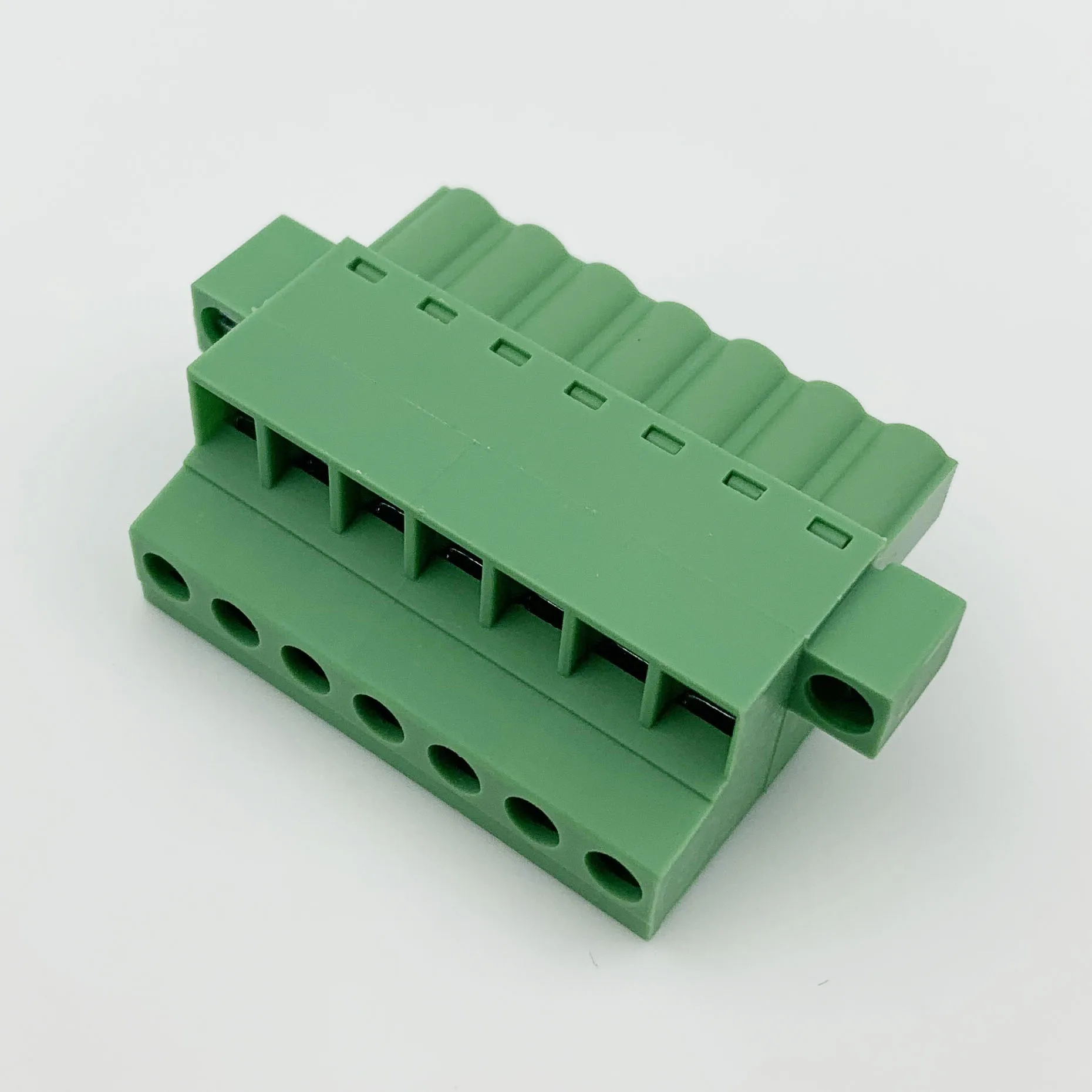 KF2EDGKCM 5 08 2P ~ 12P разъем PCB плагин клеммный блок 2EDGKCM мм 2PIN 12PIN передний MSTB 2 STF 1777808 PHOENIX