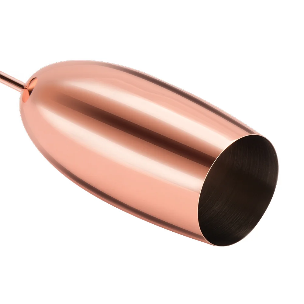 Бокалы для вина медь серебро розовое золото нержавеющая сталь бокалы сока