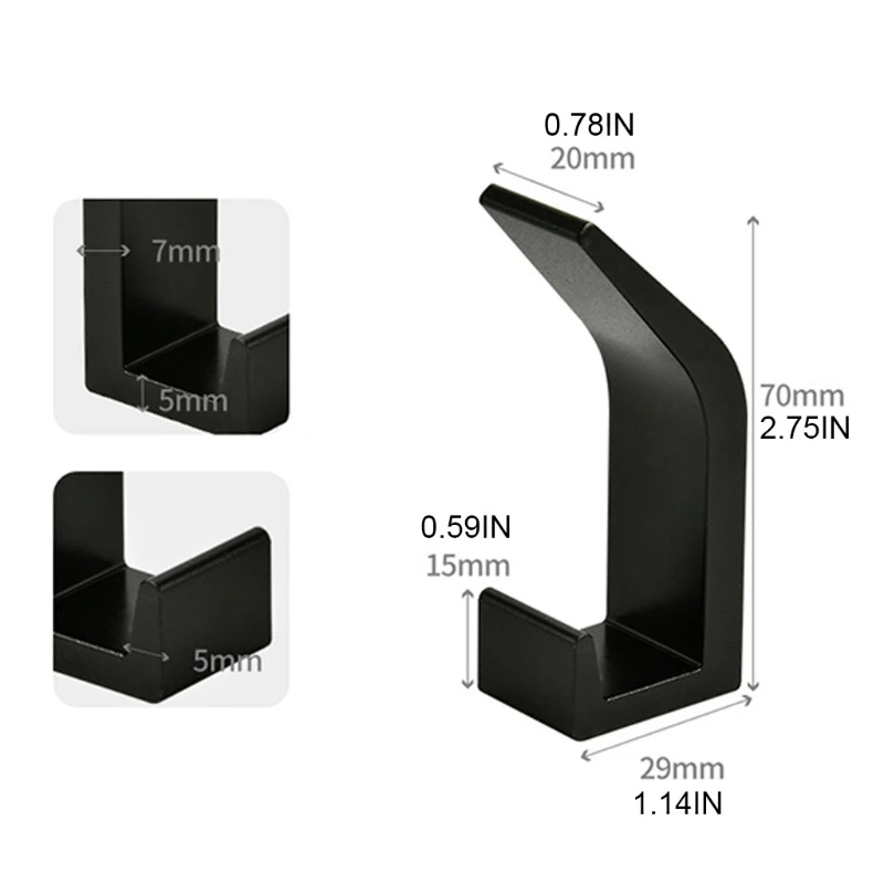 

5pcs/set Punch or Punch-free Space Aluminum Kitchen Wall Hooks Creative Bathroom Bath Ball Hook Home Folding Coat Hanger