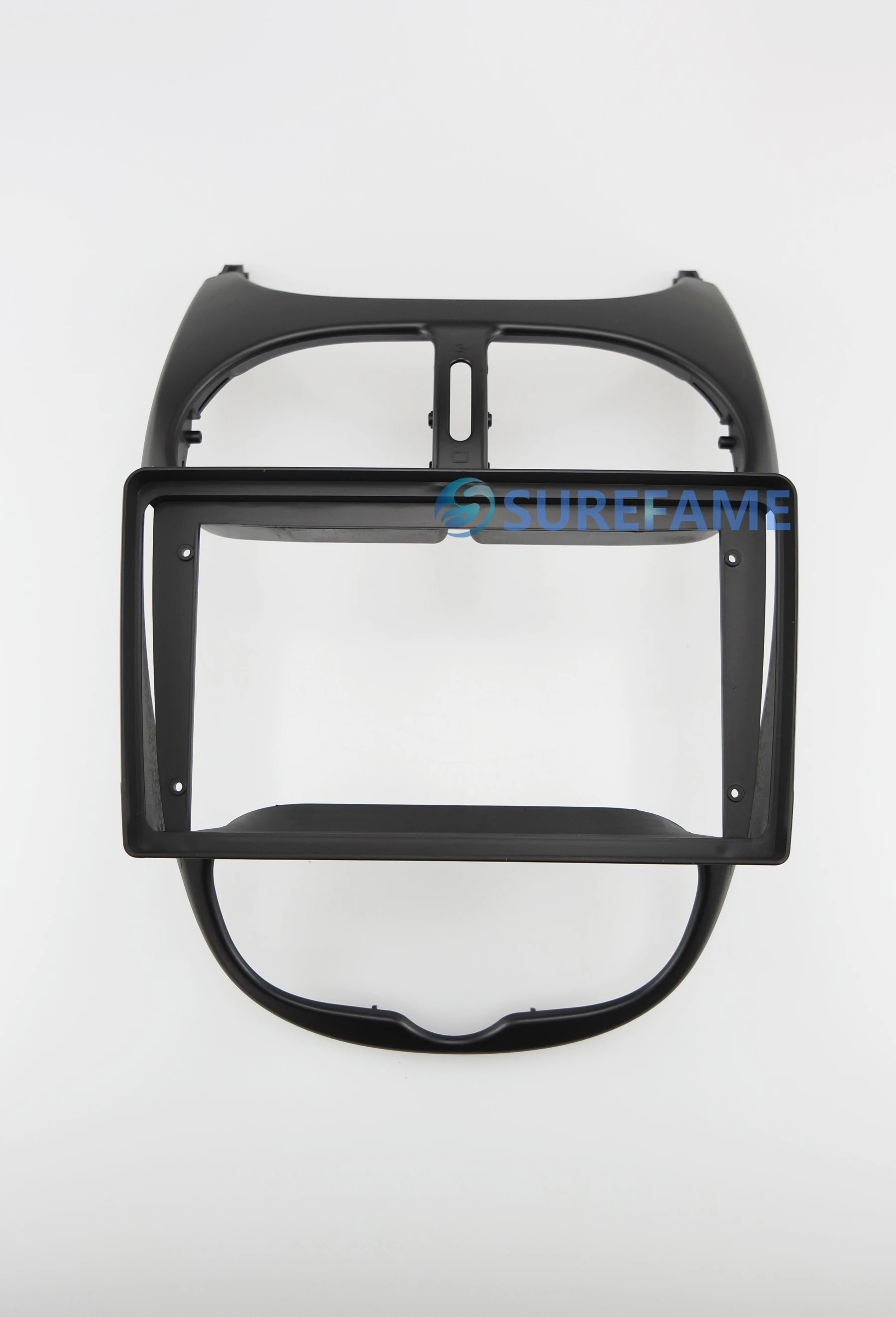 Панель автомобильной радиосвязи 9 дюймов для приборной панели PEUGEOT 1998-2010 г. В.