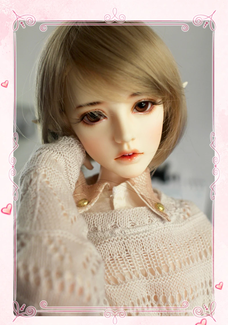 Новое поступление, модный стиль, 1/3, BJD кукла, BJD/SD, красивая кукла эльфа, шарнир, игрушка для маленькой девочки, подарок на день рождения