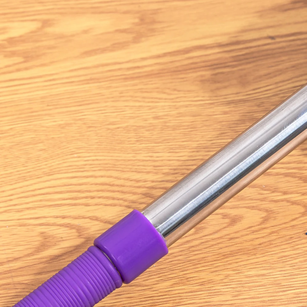 

Telescopic Handle Extendable Magic Cleaning Feather Brush Microfibre Duster Feather Brush Washable Handle Home Dust Removal Tool