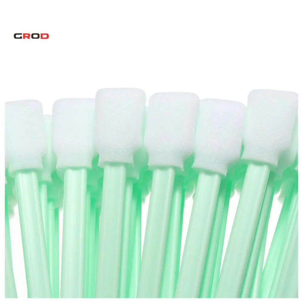 

1PCX Solvent Foam Tipped Cleaning Swabs Cleaning stick for Epson/Roland/Mimaki/Mutoh LargeFormat Printhead Printer cleaning Tool