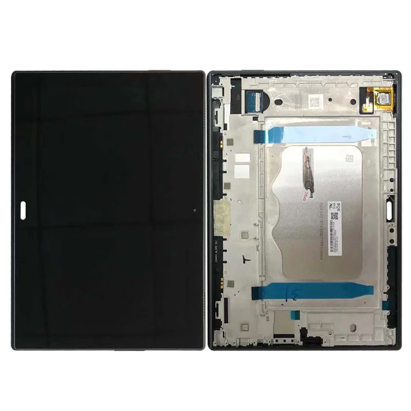 Дисплей для Lenovo TAB 4 10 Plus TB-X704 Женский ЖК-дисплей с сенсорным экраном дигитайзер