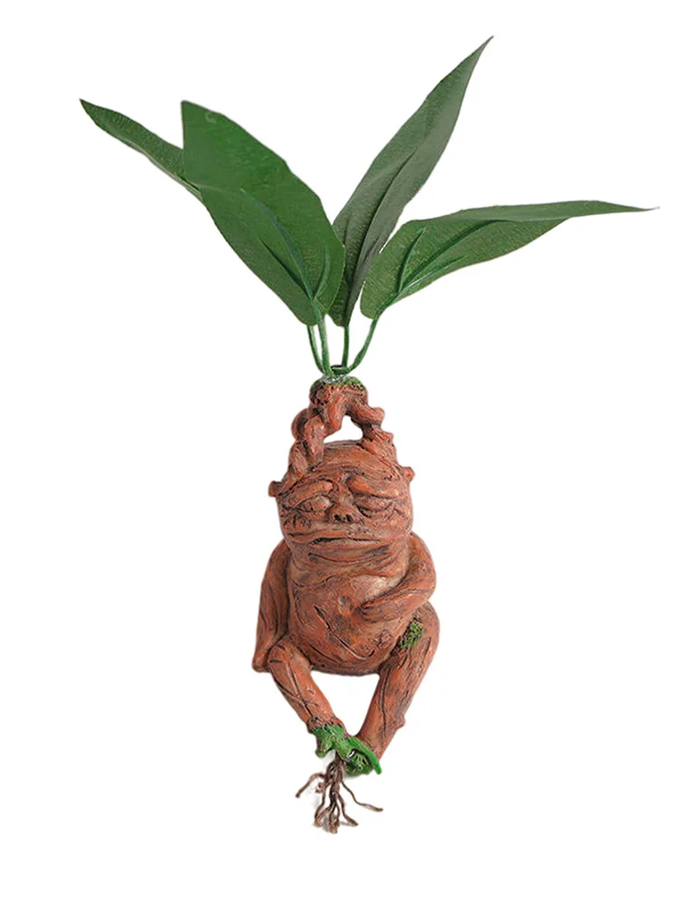 Буддийские украшения из смолы для дома сада Гарри подходит гостиной спальни