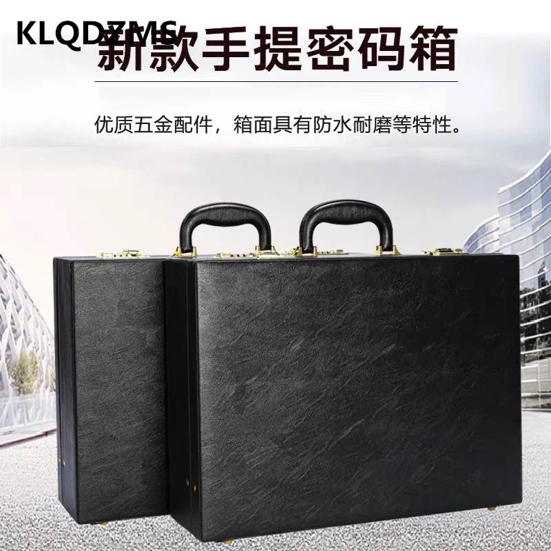 Рисунок 3 - KLQDZMS Портативный чемодан с шифрованным