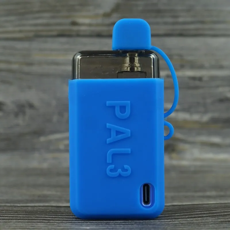 New Silicone case for Pal 3 protective soft rubber sleeve shield wrap skin shell 10 pcs