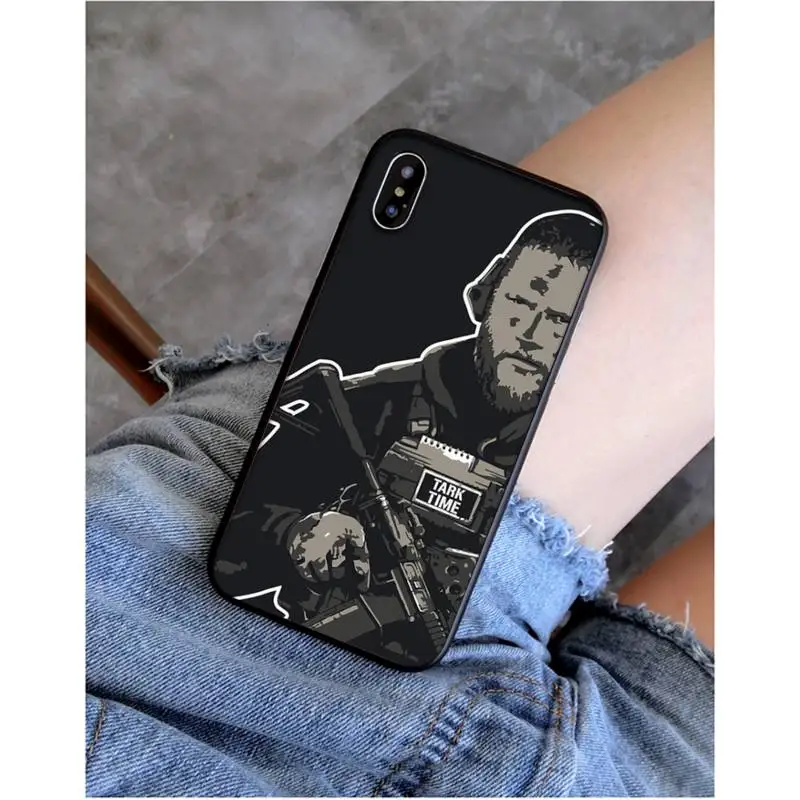 Высококачественный уникальный чехол FHNBLJ для iphone 11 Pro Max X XS MAX 6 6s 7 8 plus 5 5S 5SE XR SE2020 |
