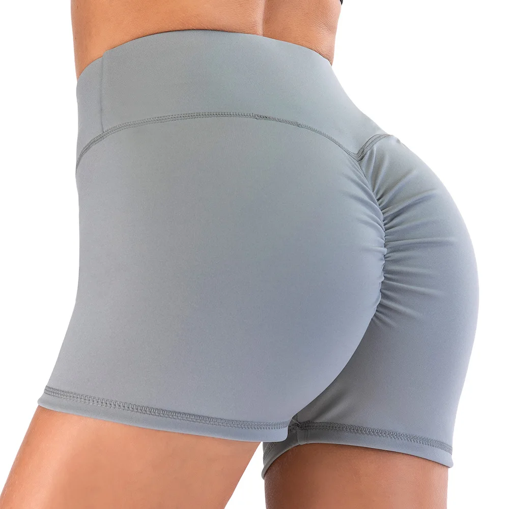 

Women High Waist Push Up Workout Shorts Vital Seamless Fitness Yoga Shorts Scrunch Butt Yoga Shorts Sport Women Gym Leggings