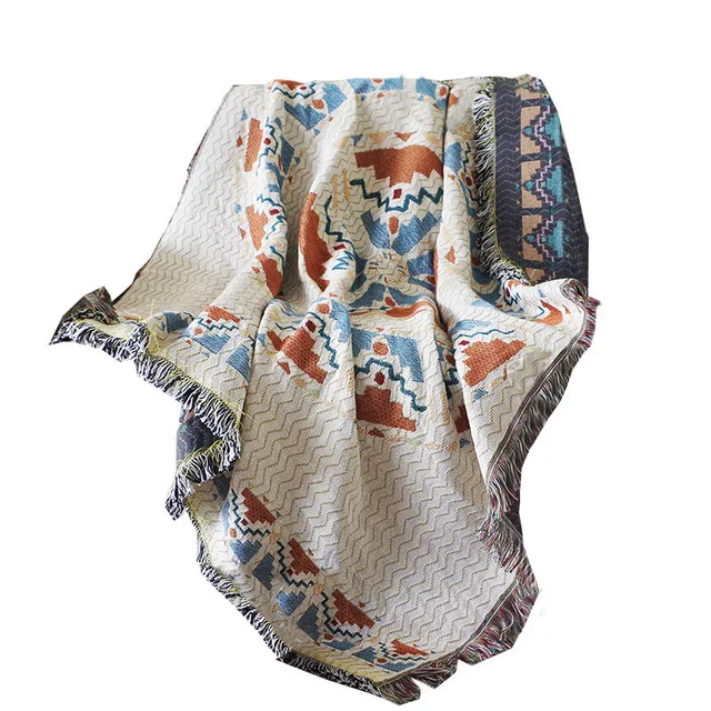 値段 ニットソフトニット高級スローブランケットソファ椅子家の装飾の織物毛布ベビー子供寝具使用ベッドカバーテキスタイルマット