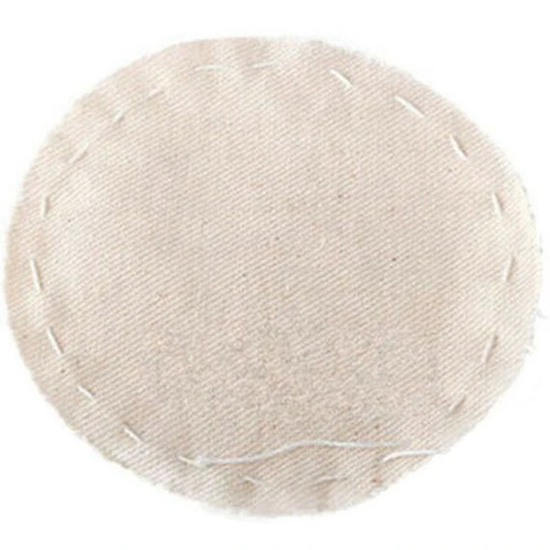 

40 шт., многоразовые льняные фильтры для кофе