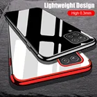 Чехол для Samsung Galaxy A22, силиконовый мягкий прозрачный чехол для телефона Sumsung A 22 22A 4G 5G A226B A225F, противоударный защитный чехол