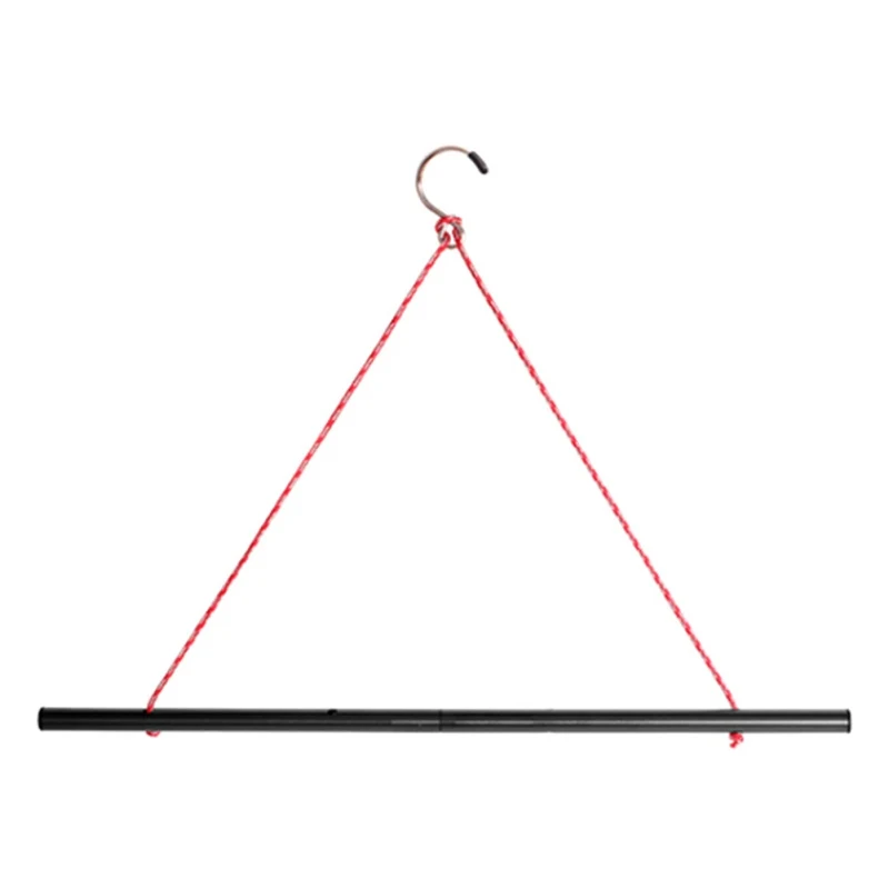 

Outdoor Adjustable Width Hanger Multi-stage Foldable Portable Non-slip Hanger