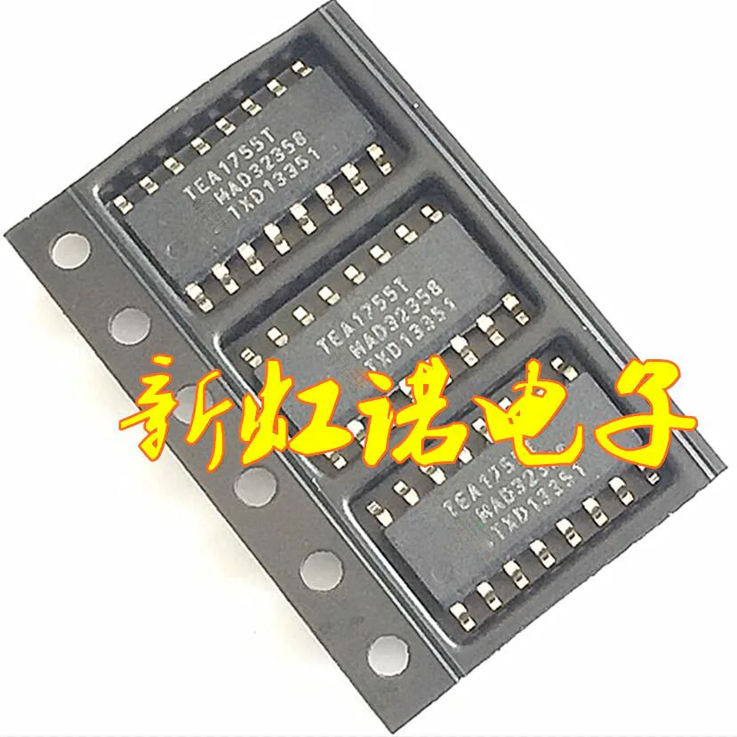 2 шт./партия, новинка, интегральная схема IC TEA1755T TEA1755 SOP-16, интегральная схема хорошего качества 2 шт./партия, новинка, интегральная схема IC TEA1755T TEA1755 SOP-16, интегральная схема хорошего качества