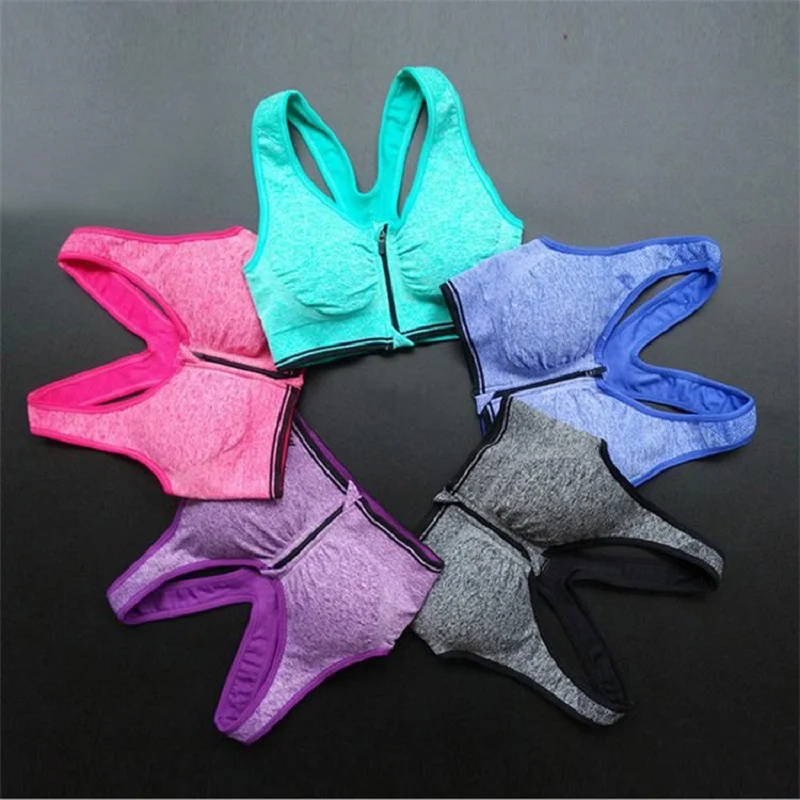 Профессиональный беспроводной противоударный бюстгальтер горячей продажи