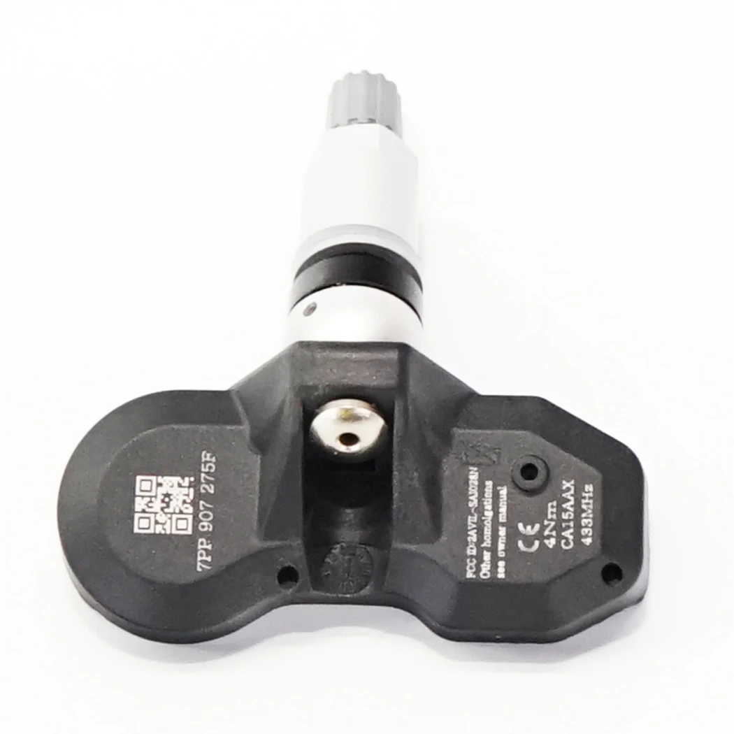 Датчик давления в шинах TPMS 433 МГц подходит для Audi A6 RS6 RS7 A4 A8 Q7 R8 Porsche Cayenne 958 7PP907275F |