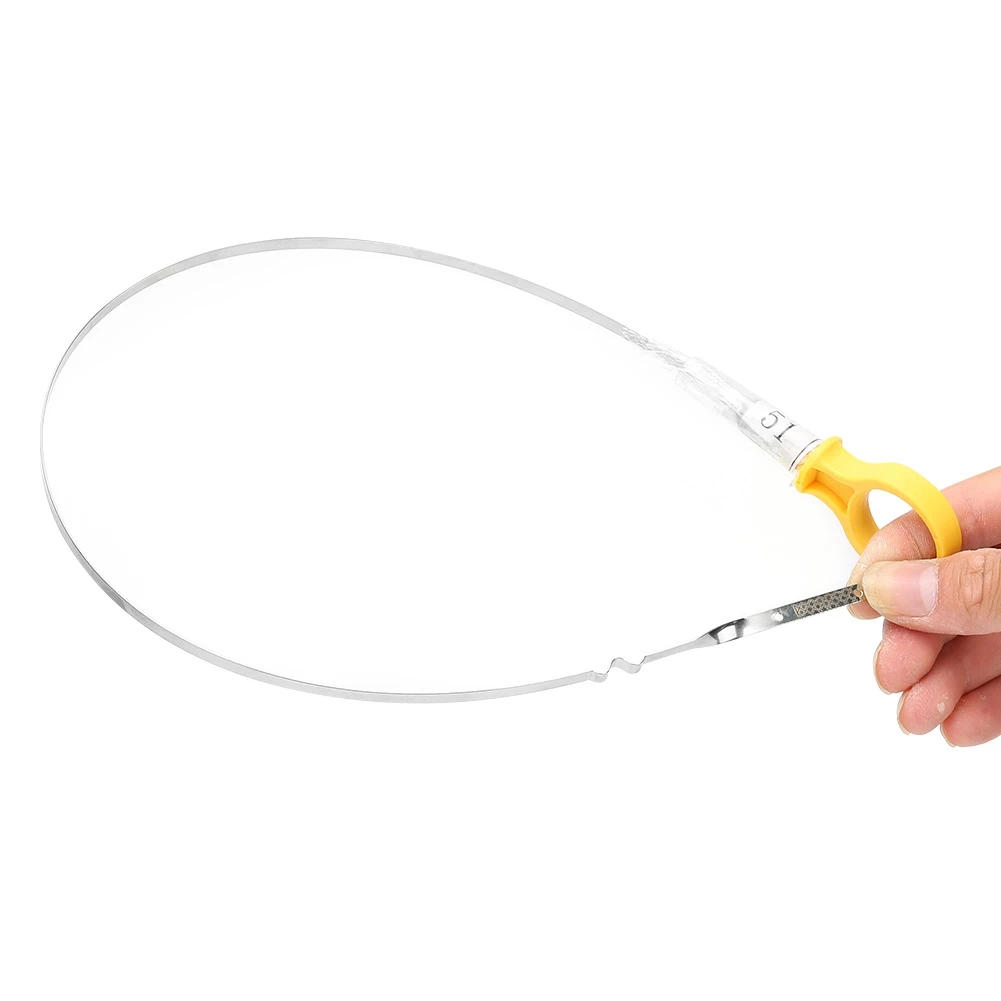 Автомобильный двигатель уровень масла жидкий Dip Stick Dipstick измеритель CM5E6750BB