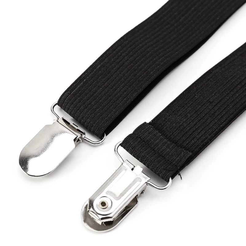 2Pcs Bed Sheet Elastic Gripper Clip Strap Fastener Mattress Cover Holder Grips Suspender Belt | Дом и сад