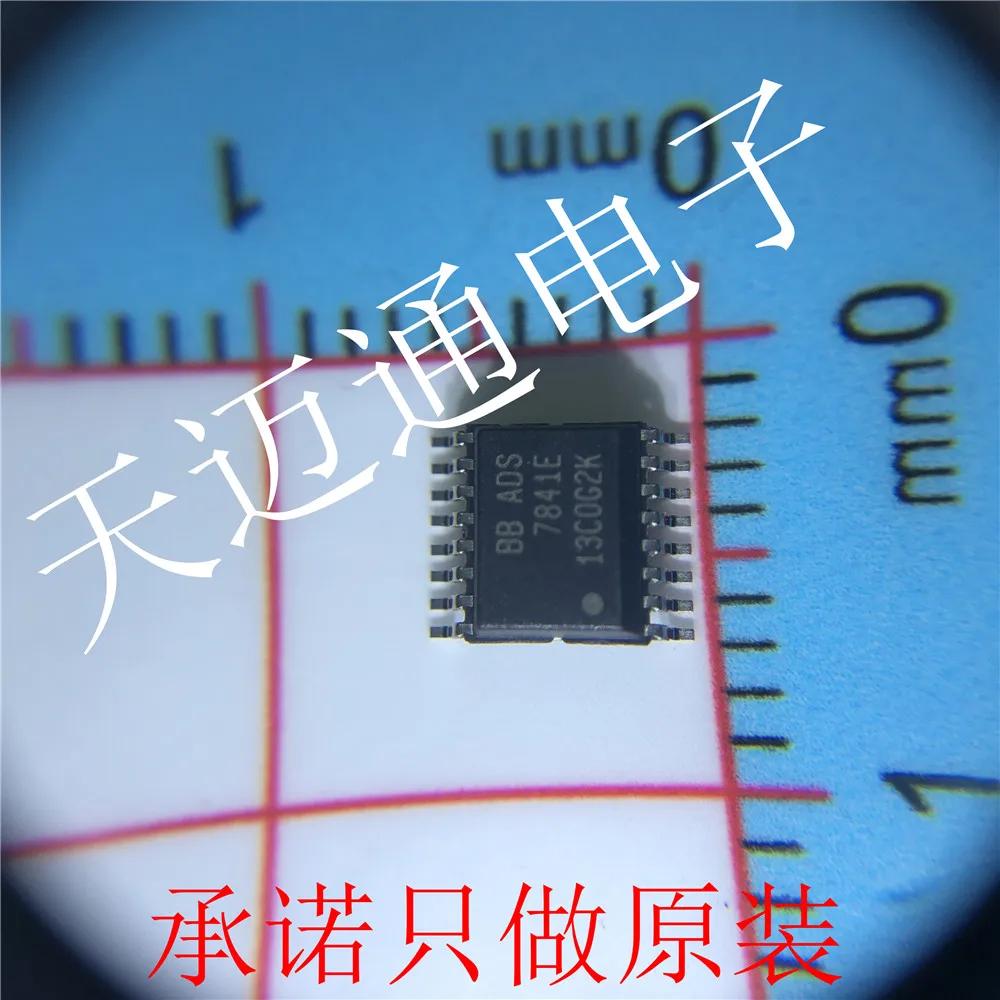 

ADS7841E/2k5 ADS7841E SSOP16 modulus conversion chip ADC original products