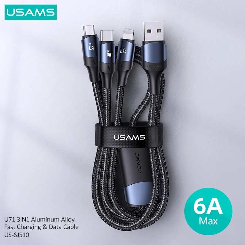 USB кабель Type C Lightning для iPhone 12 11 Pro 100 Вт|Кабели мобильных телефонов| |