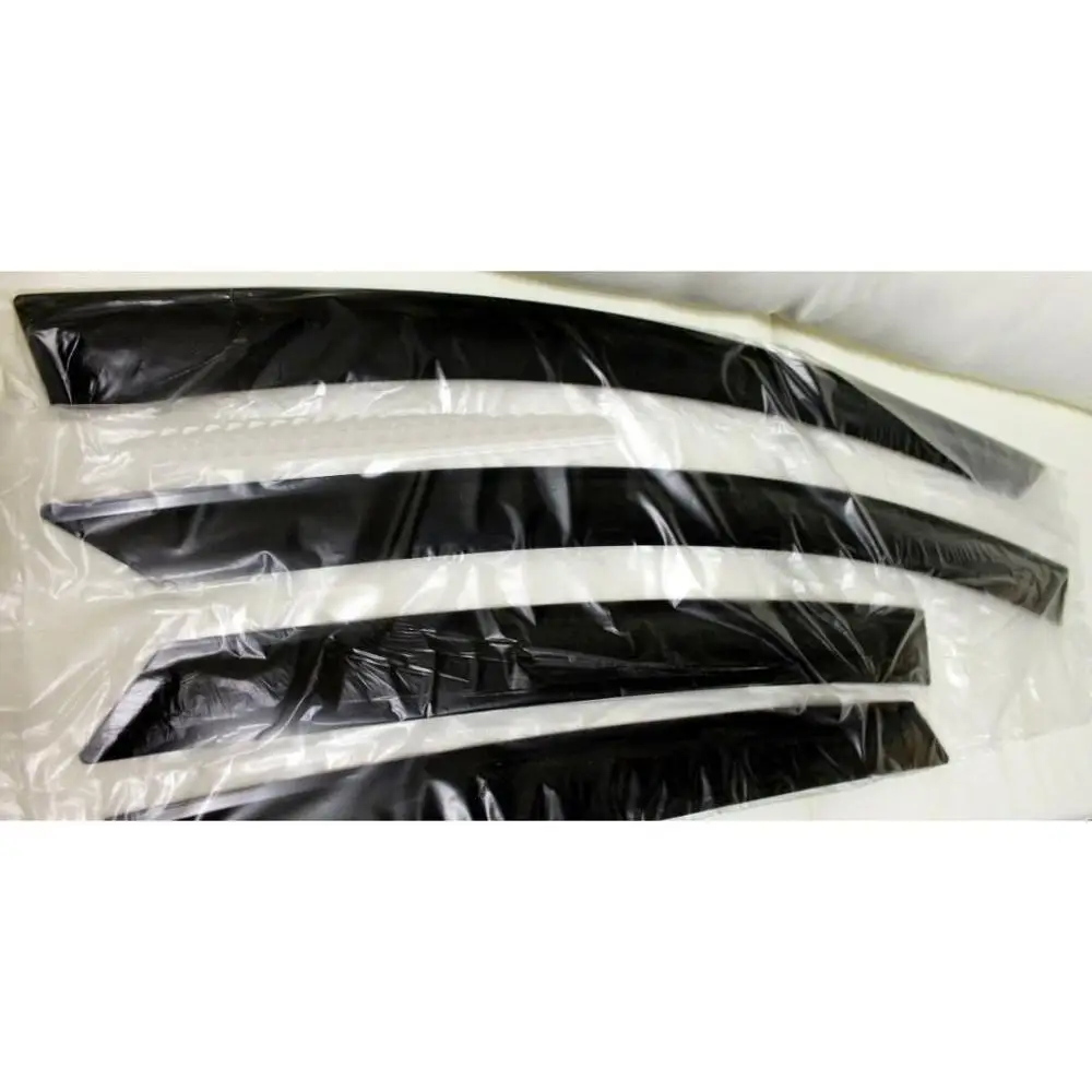 Ветровики для пежо 308 пижо пежеот дефлекторы окон дождевики на окна козырьки