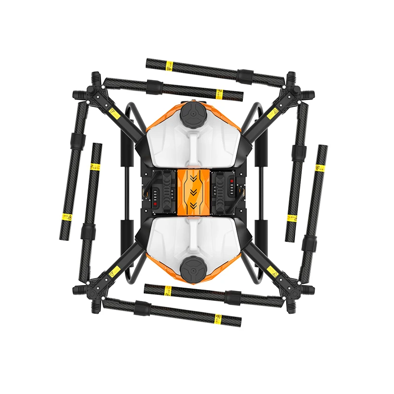 Новый ЭПС G20 V2.0 22L 22 кг 20L сельскохозяйственных спрей каркас БПЛА 8 ось с двойной 10L