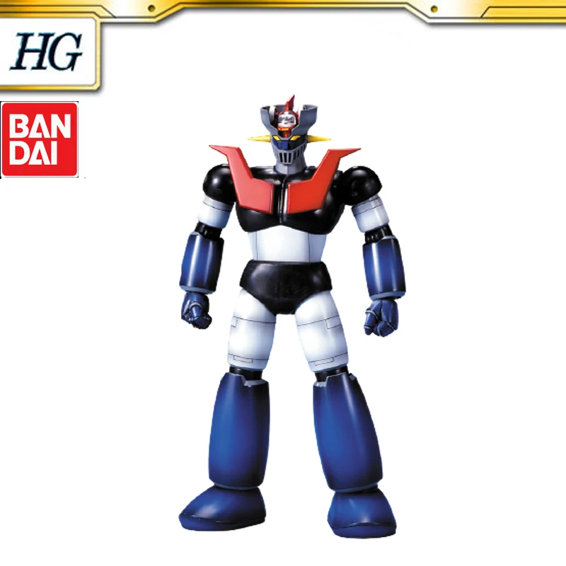 Bandai Сборная модель MAZINGER Demon God Z Аниме игрушки подарок Gundam Gunpla коллекционные