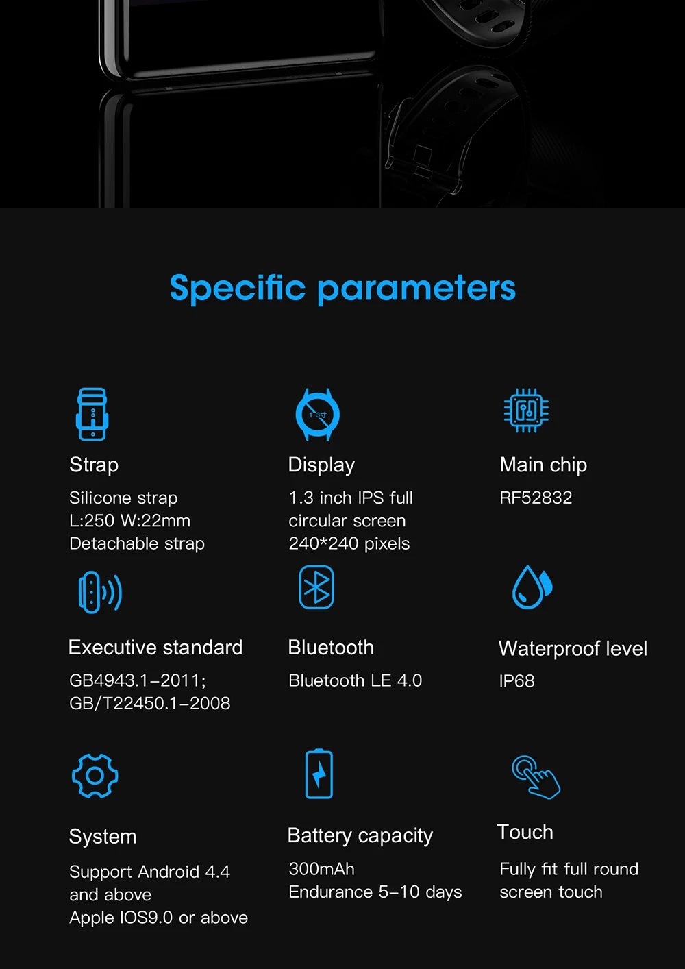 Смарт-часы L9 ECG PPG, мужские спортивные часы с Bluetooth, Смарт-часы, водонепроницаемые, IP68, кровяное давление, кислородная кожа, часы для женщин