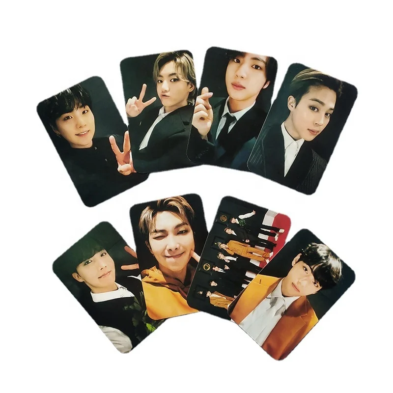 

Оптовая продажа, Kpop Idol Group Bangtan Boys BE, Фотокарточка Lomo, открытка, новый альбом, фотопечать, открытки, постер, картина