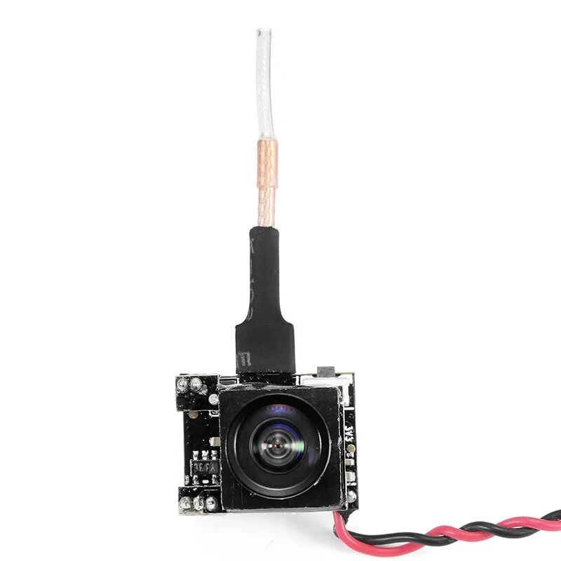 TX04 PAL Super светильник AIO 4g 5 8G 40CH 25MW VTX 700TVL 120 ° широкоугольная камера FPV | Игрушки и