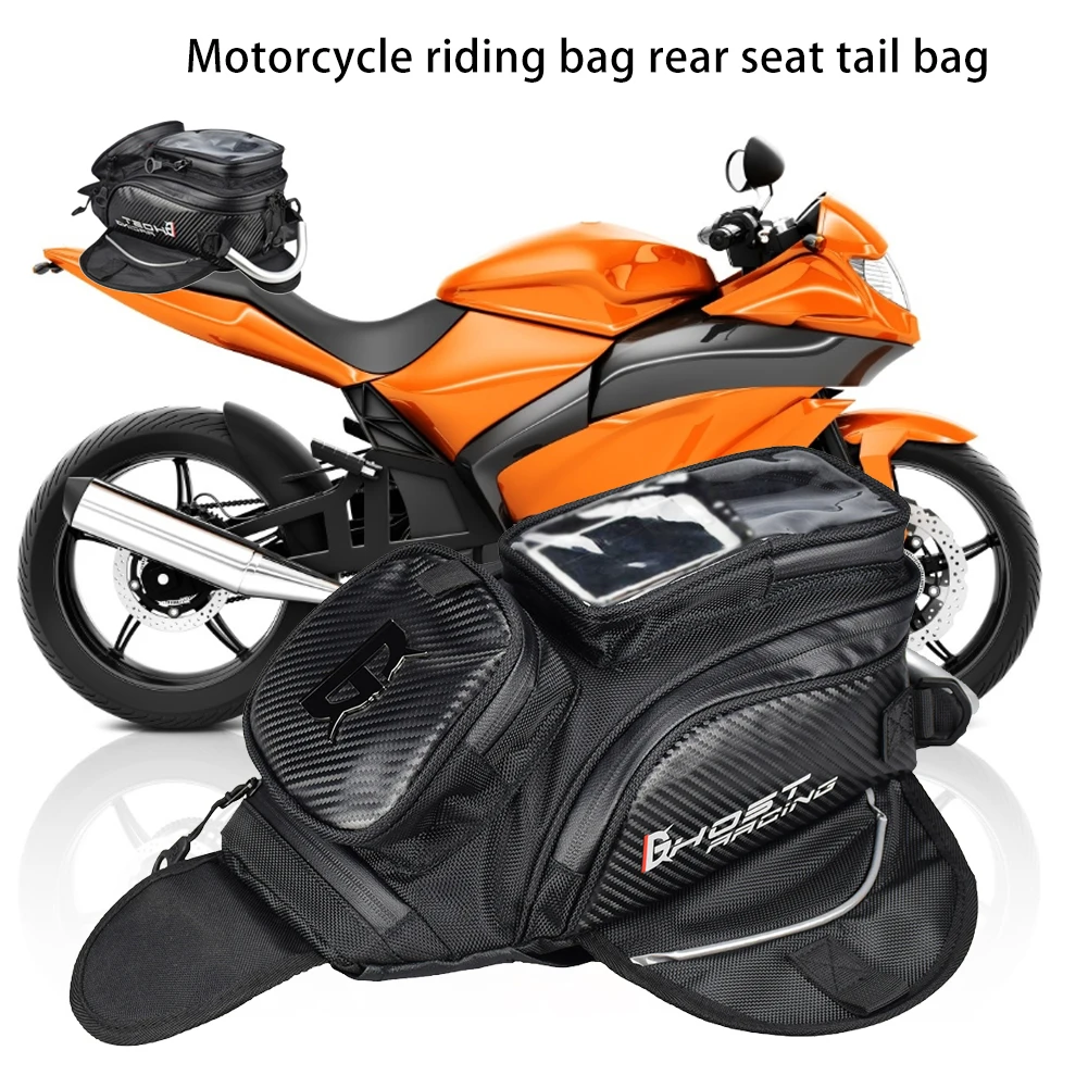 

Багажная сумка для мотоциклов, сумка для заднего сиденья, сумки для заднего сиденья для мотокросса, сумки для ралли, рыцаря, сумки для верхов...
