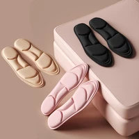 comfort memory foam orthopedic insoles for shoes women men flat feet arch support plantar fasciitis massage sports shoe pads