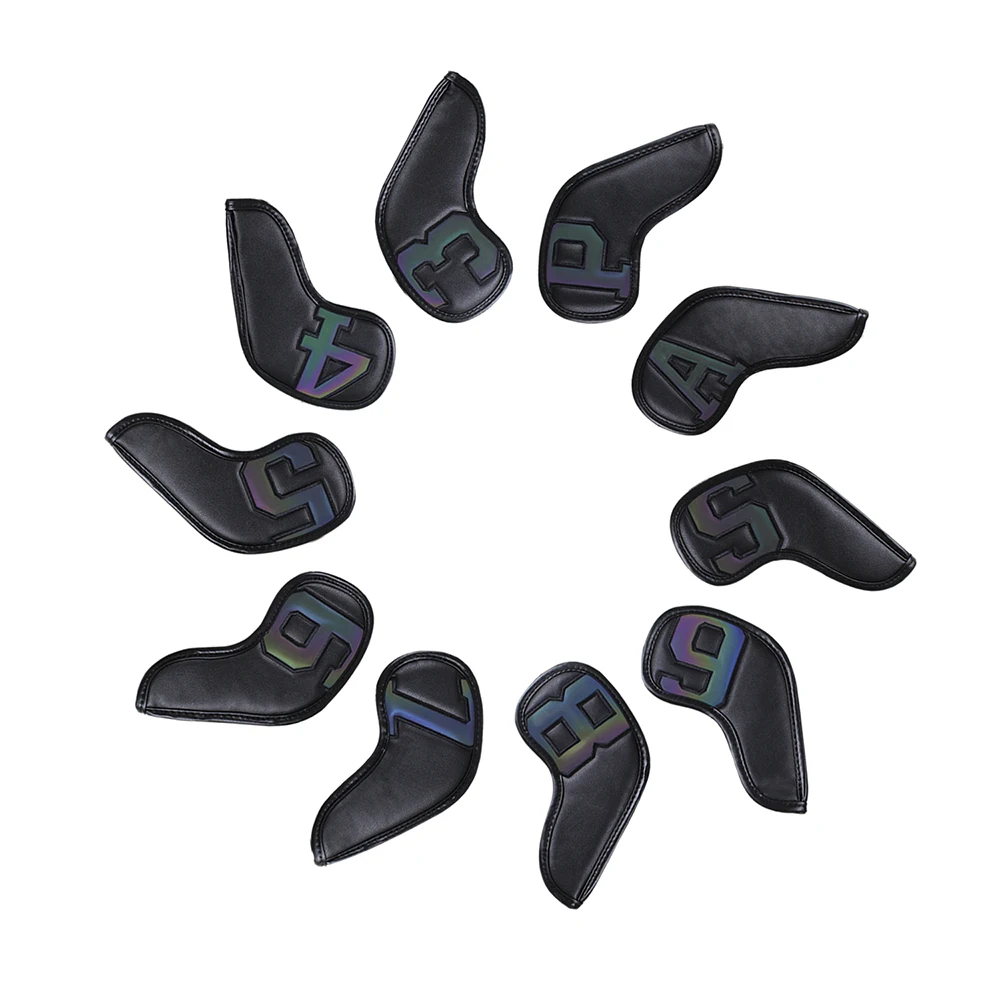 7/10 шт./комплект металлические Чехлы для гольфа с магнитной застежкой | Спорт и