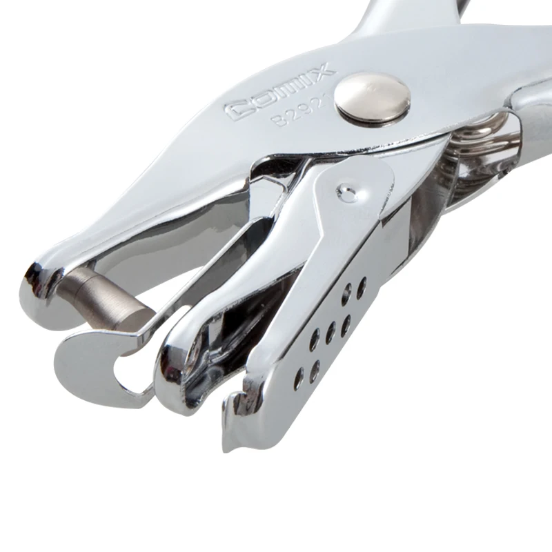 Креативное ручное устройство для пробивки отверстий перфоратор сделай сам|hole