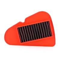 areyourshop fit for honda beat fi zoomer x washable air filter cleaner 17210 k16 900 motorcycle parts