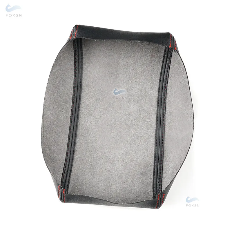 Чехол для подлокотника из микрофибры защитная отделка VW Touran 2006 2007 2008 2009 2010 2011 2012 |